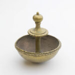 LD-F-30 Open Filigreed Finial