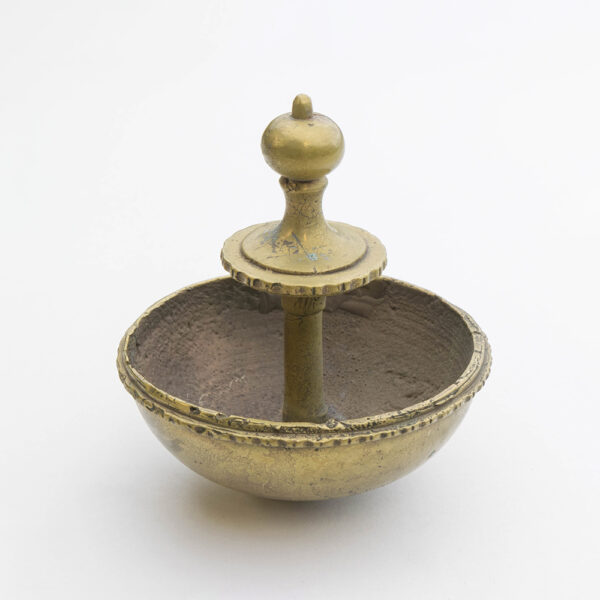 LD-F-30 Open Filigreed Finial