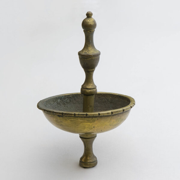 LD-F-31 Tall Single Open Finial