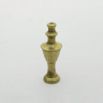 LD-F-9 Tiny One Piece Urn Clock finial