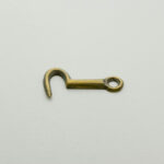 LD-HL-9 Small Flat Back Hook.