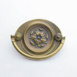 2-1/2" LD-HP-1 Hepplewhite Pull