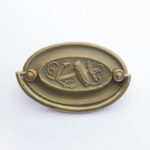 LD-HP-2 2-5/8" Hepplewhite Pull