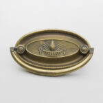LD-HP-52 2-5/8" Hepplewhite Pull