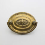 LD-HP-58 2-3/8" Hepplewhite Pull