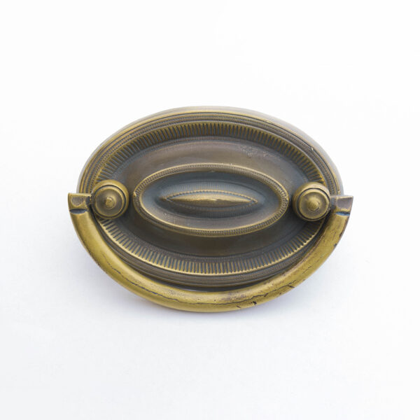 LD-HP-6 2-1/8" Hepplewhite Pull