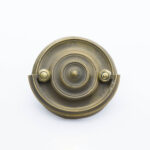 LD-HP-8 1-15/16" Hepplewhite Pull