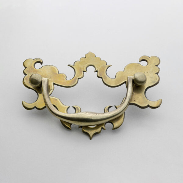 LD-PP-1 3-1/8" Pierced Plate