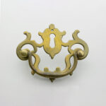 LD-PP-10 2-3/4" Pierced Plate