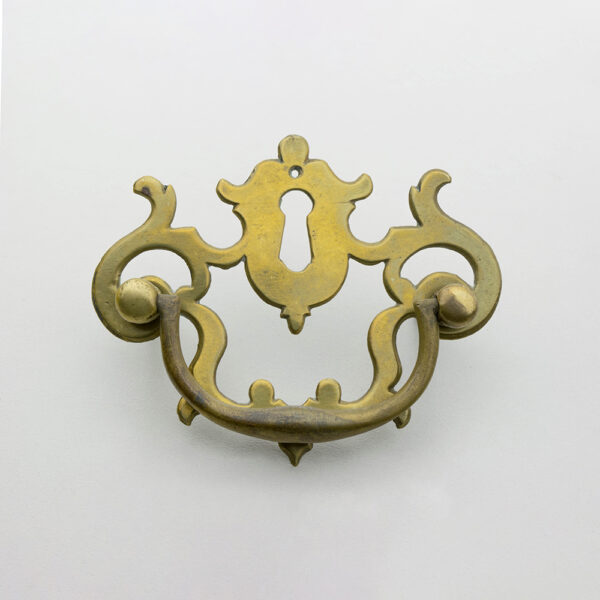 LD-PP-10 2-3/4" Pierced Plate