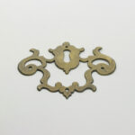 LD-PP-11 2-3/4" Pierced Plate Escutcheon