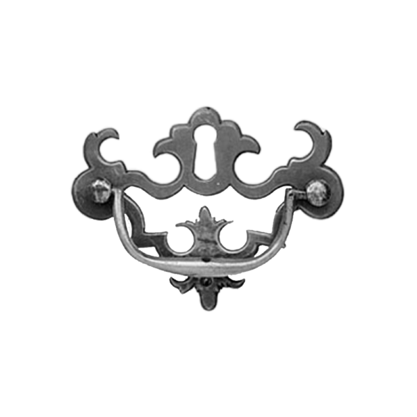 LD-PP-13 3-3/16" Pierced Plate