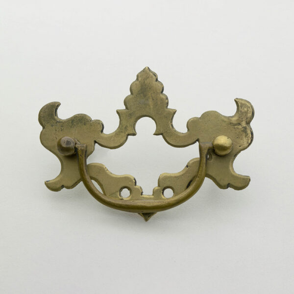 LD-PP-18 2-11/16" Pierced Plate