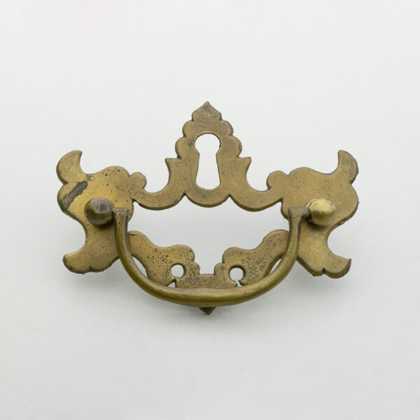 LD-PP-19 2-3/8" Pierced Plate