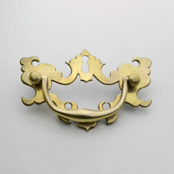 LD-PP-2 3-1/8" Pierced Plate