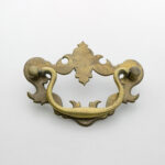 LD-PP-21 3-3/8" Pierced Plate