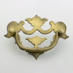 LD-PP-23 3" Pierced Plate