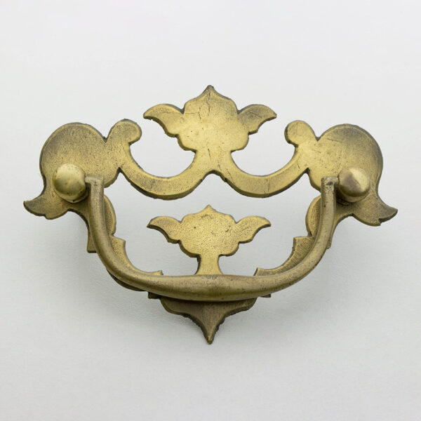 LD-PP-23 3" Pierced Plate