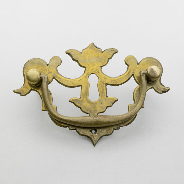 LD-PP-24 3" Pierced Plate
