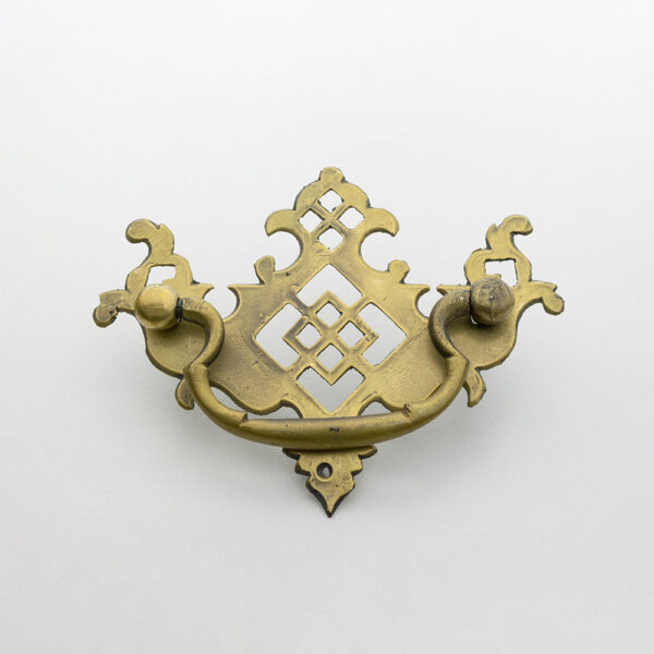 LD-PP-26 3" Pierced Plate
