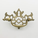 LD-PP-30 2-5/8" Pierced Plate