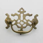 LD-PP-33 2-3/4" Pierced Plate