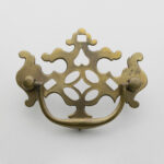 LD-PP-34 2-3/4" Pierced Plate