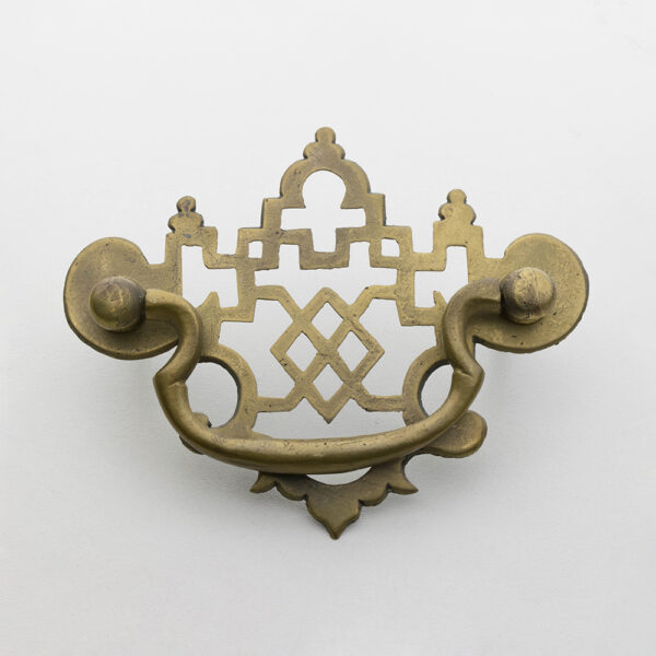 LD-PP-36 3-/8" Pierced Plate