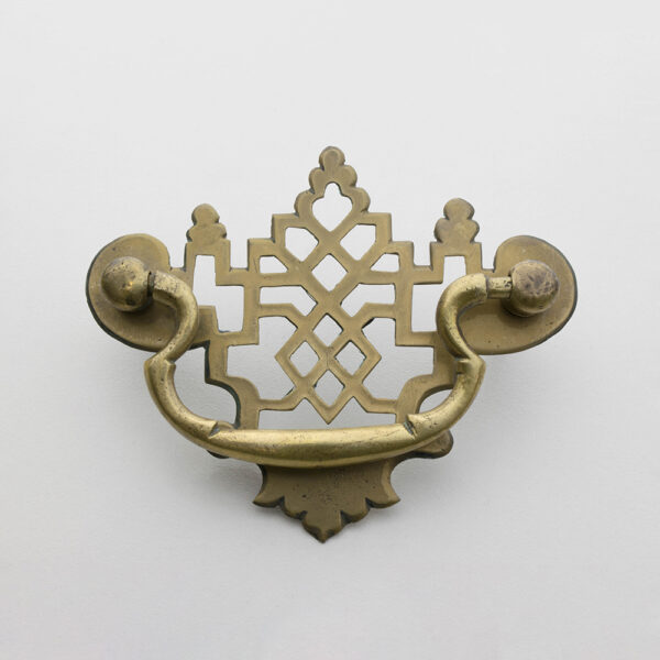 LD-PP-39 3-1/8" Pierced Plate