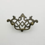LD-PP-43 2-1/8" Pierced Plate