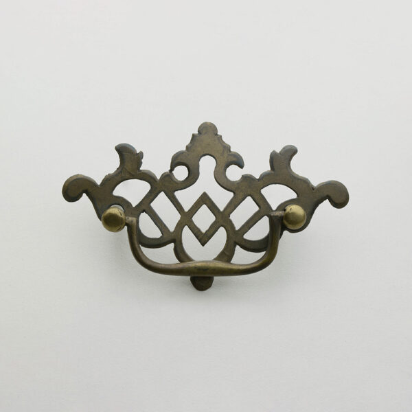 LD-PP-43 2-1/8" Pierced Plate