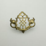LD-PP-46 2-3/8" Pierced Plate
