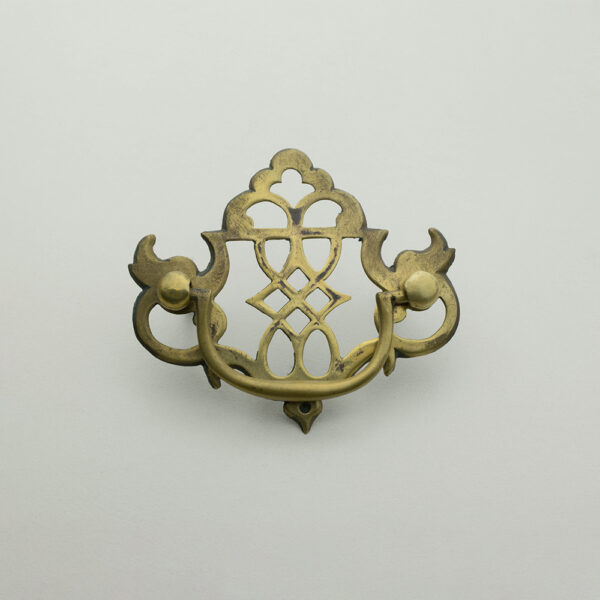 LD-PP-46 2-3/8" Pierced Plate