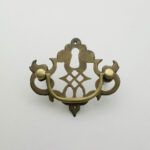 LD-PP-47 2-/8" Pierced Plate