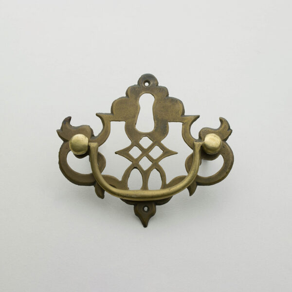 LD-PP-47 2-/8" Pierced Plate