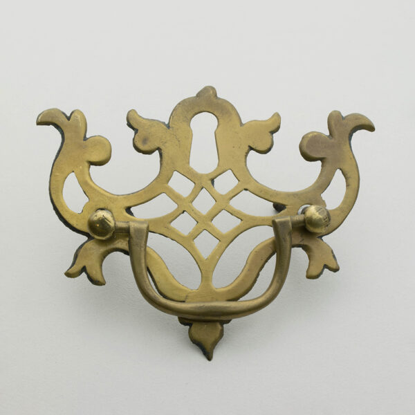 LD-PP-49 2-1/8" Pierced Plate