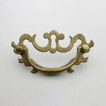 LD-PP-5 3-3/8" Pierced Plate