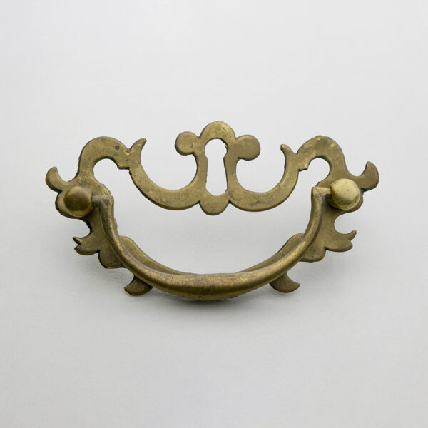 LD-PP-5 3-3/8" Pierced Plate