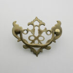 LD-PP-52 2-11/16" Pierced Plate