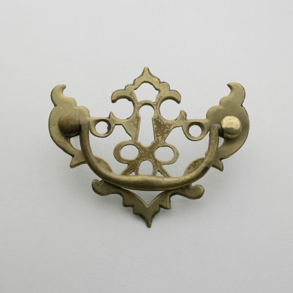 LD-PP-52 2-11/16" Pierced Plate
