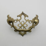LD-PP-53 2-11/16" Pierced Plate