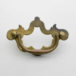 LD-PP-8 2-3/4" Pierced Plate