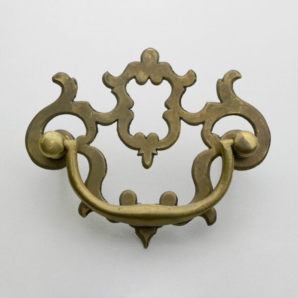 LD-PP-9 2-3/4" Pierced Plate