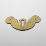 LD-QA-13 2-1/4" Queen Anne Escutcheon