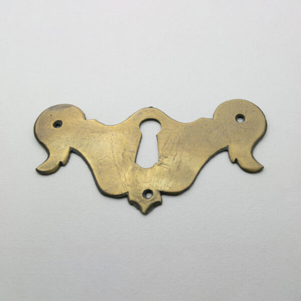 LD-QA-14 2-9/16" Queen Anne Escutcheon