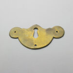 LD-QA-15 2-3/8" Queen Anne Escutcheon