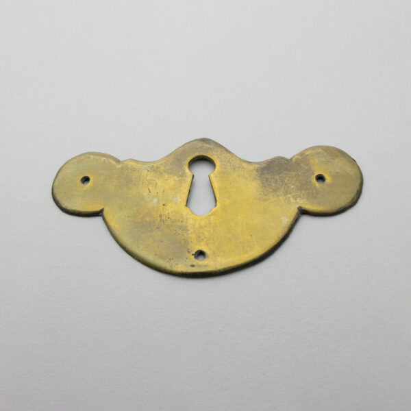 LD-QA-15 2-3/8" Queen Anne Escutcheon
