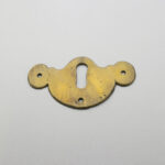 LD-QA-17 1-15/16" Queen Anne Escutcheon