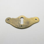 LD-QA-18 2-3/8" Queen Anne Escutcheon