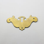 LD-QA-25 2-5/8" Queen Anne Escutcheon